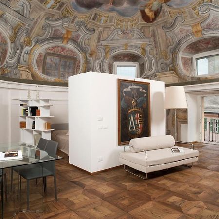Cupola Rubatti Tornaforte: Apollo E Le Sue Muse Cuneo Kültér fotó