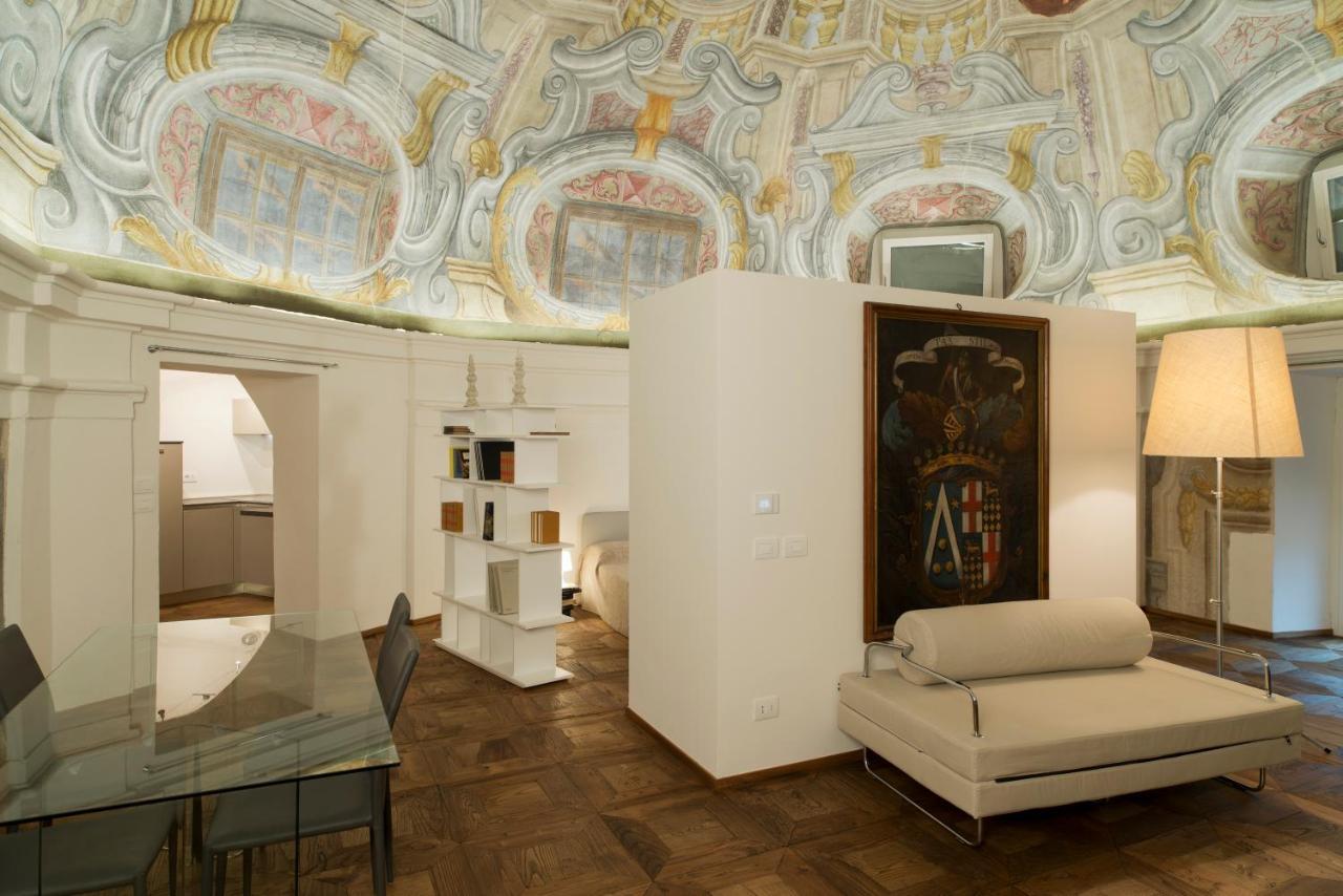 Cupola Rubatti Tornaforte: Apollo E Le Sue Muse Cuneo Kültér fotó