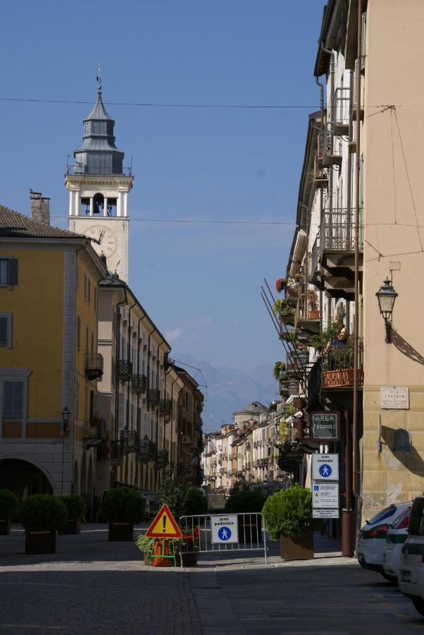 Cupola Rubatti Tornaforte: Apollo E Le Sue Muse Cuneo Kültér fotó