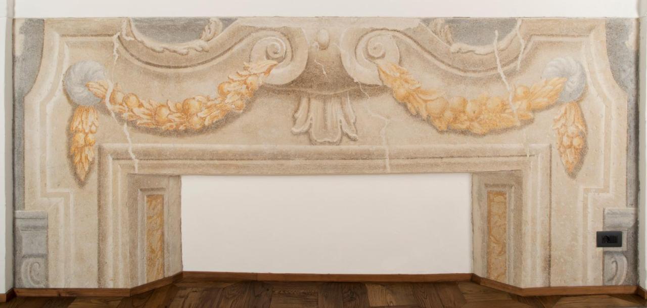 Cupola Rubatti Tornaforte: Apollo E Le Sue Muse Cuneo Kültér fotó